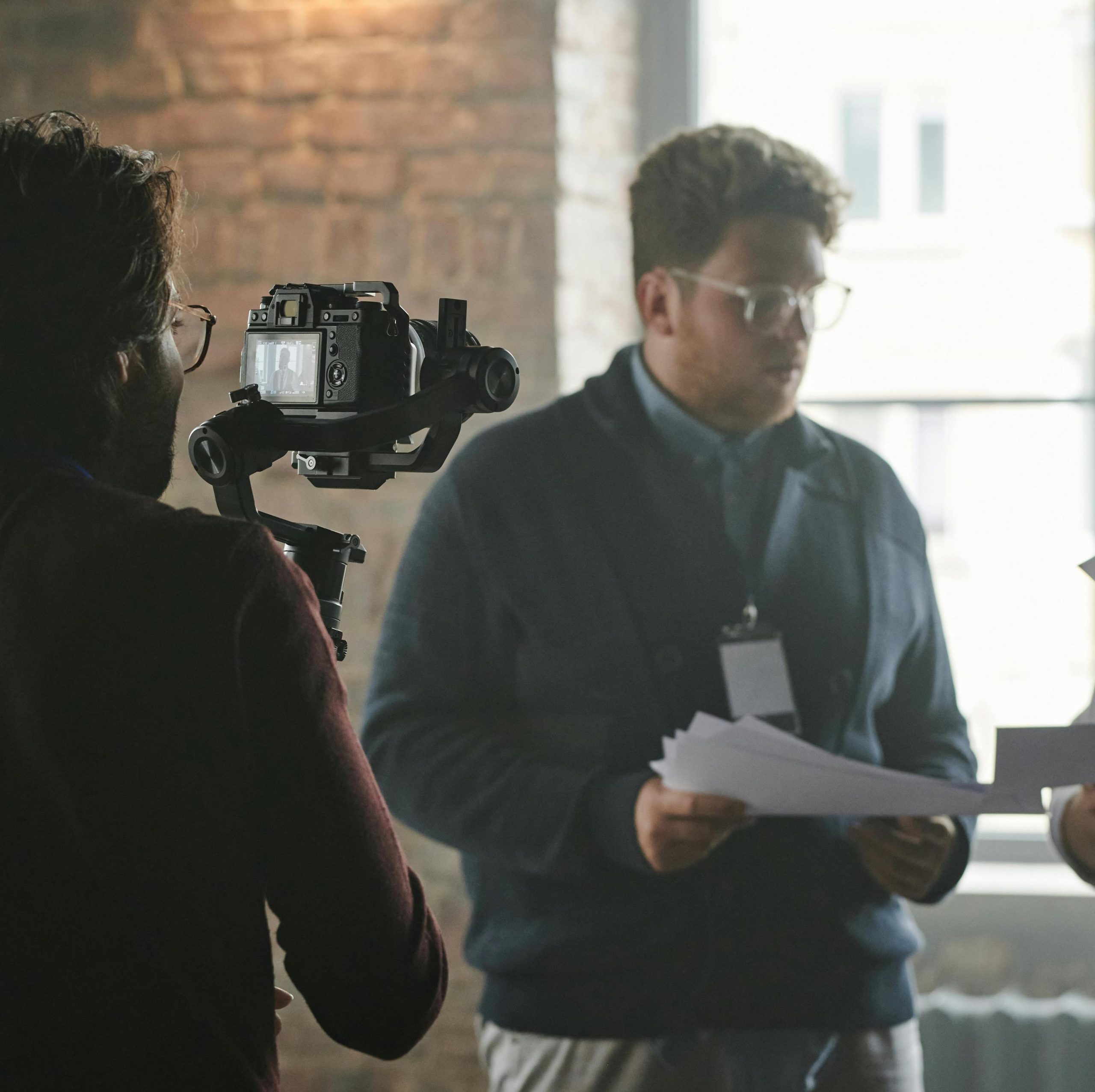 Interviews